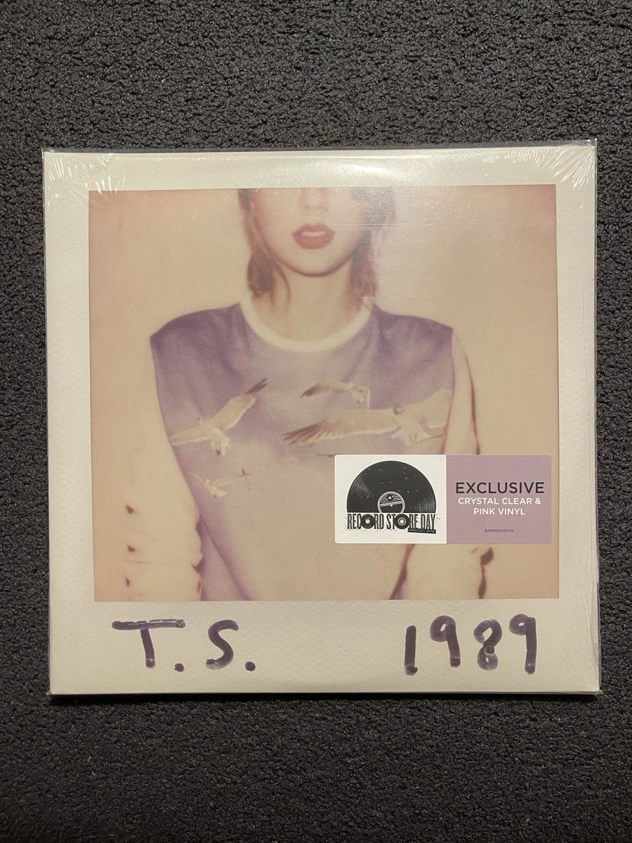 最終値下げ 新品Taylor Swift 1989 限定カラー盤 レコード 最終値下げ 新品Taylor Swift 1989 限定カラー盤 レコード 1989