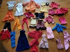 Lot Of Vintage Barbie Clothing Tammy, Homemade,  Clone