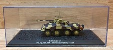 Atlas Deagostini 1:72 Scale "Sd.Kfz.234/4 Pz.Jg.Abt.294" Military Vehicle.