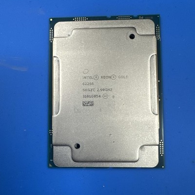 Intel Xeon Gold 6226R Processor (3.9 GHz, 16 Core, Socket FCLGA3647) -...