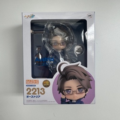 Nendoroid Austria 2213 Hetalia World Stars Orange Rouge No Tariff