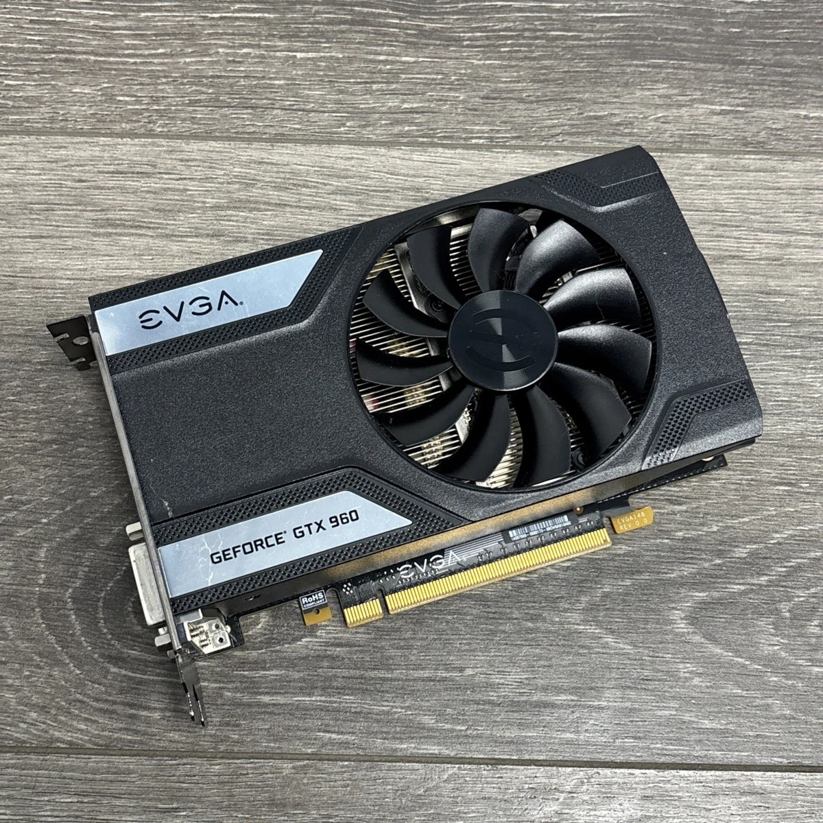 PCパーツ NVIDEA GeForce GTX960 [GDDR5 2GB HP OEM] NVIDIA GeForce GTX 960 2 GB Memory GDDR 5 Computer Graphics Cards