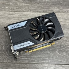 EVGA GeForce GTX 960 SC 2GB GDDR5 HDMI DVI-I Graphics Card 04G-P4-3962-KR