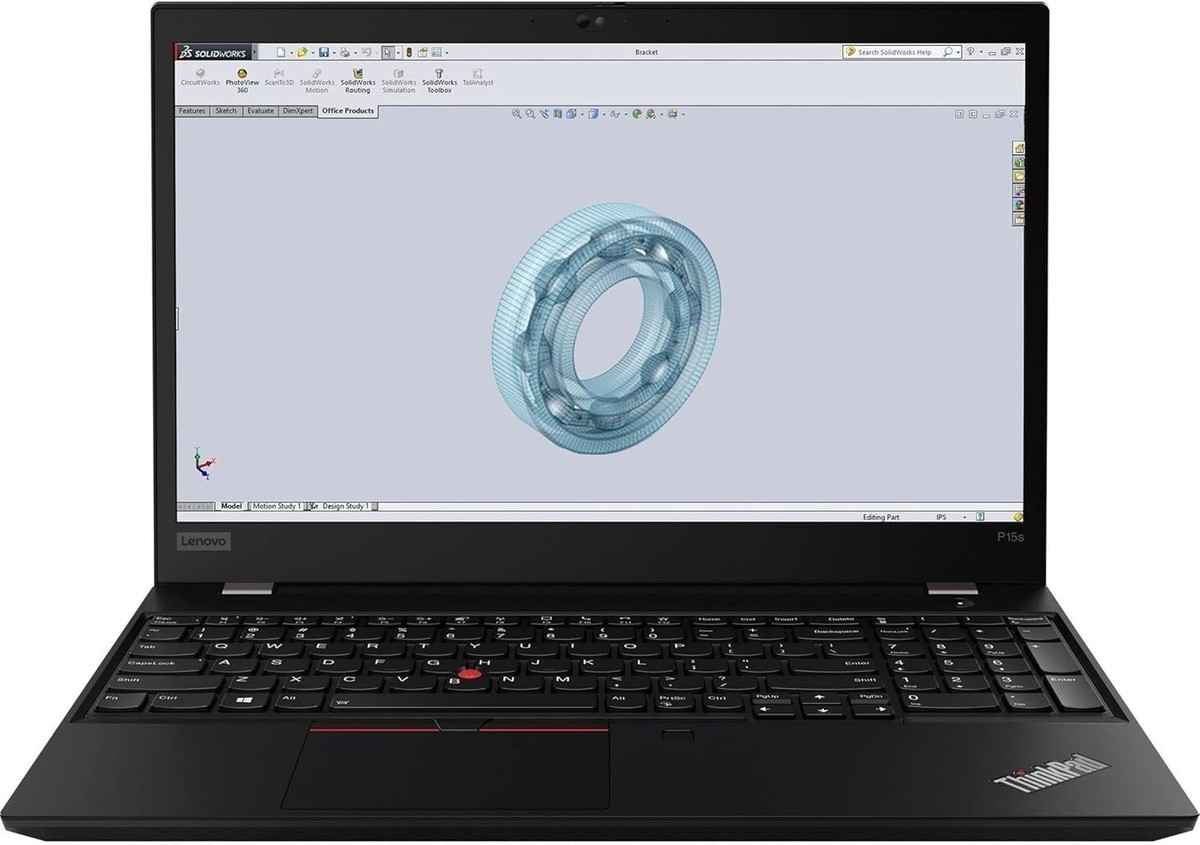 Lenovo ThinkPad P15s Gen 2 15.6