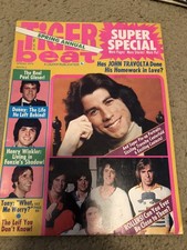 tiger beat magazine Spring Annual 1976