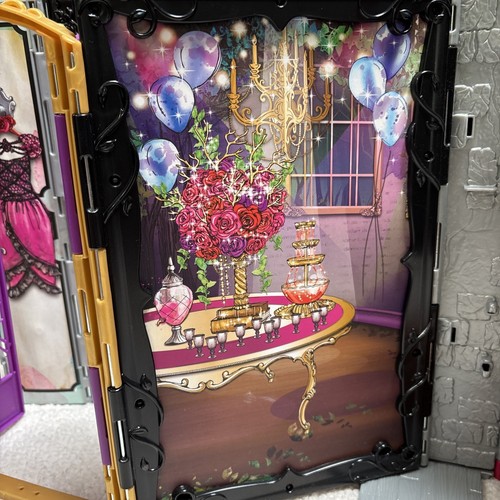 Ever After High Briar Beauty Thronecoming Book Playset w/some accessoriesNO DOLL - Picture 9 of 11