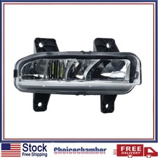 Led Fog Lamp Left Side Fits Chrysler Pacifica Ram 1500 2500 3500 2021-2026 Led Fog Lamp Left Side Fits Chrysler Pacifica Ram 1500 2500 3500 2021-2026