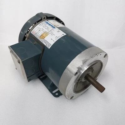 MODELO ELÉCTRICO MARATÓN- EVM 56T17F5323J P - CAT NO- G583 - PH 3- 1425/1725 RPM - Imagen 1 de 4