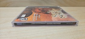 Dragon Riders Chronicles Of Pern (Sega Dreamcast, 2001) CIB