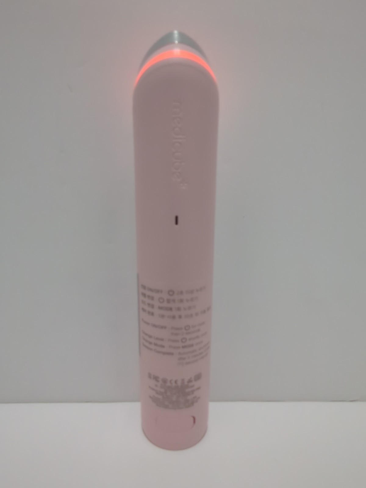 Medicube AGE-R Booster Pro Pink Edition Home Skin Care Device