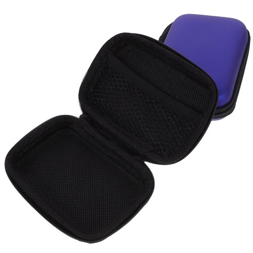 2 Pcs Tragetasche Reisen Kabel-Organizer-Tasche Tragbare Kopfhörertasche - 第 7/12 張圖片