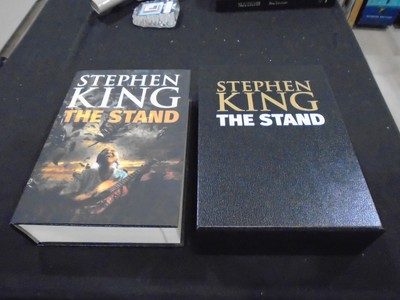 Stephen King The Stand Deluxe Gift Edition Sealed