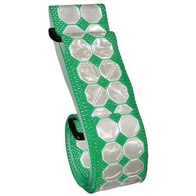 Pt Belt By Cyalume Technologies 9-3012509G Tool Belt, Reflective Belt, Green