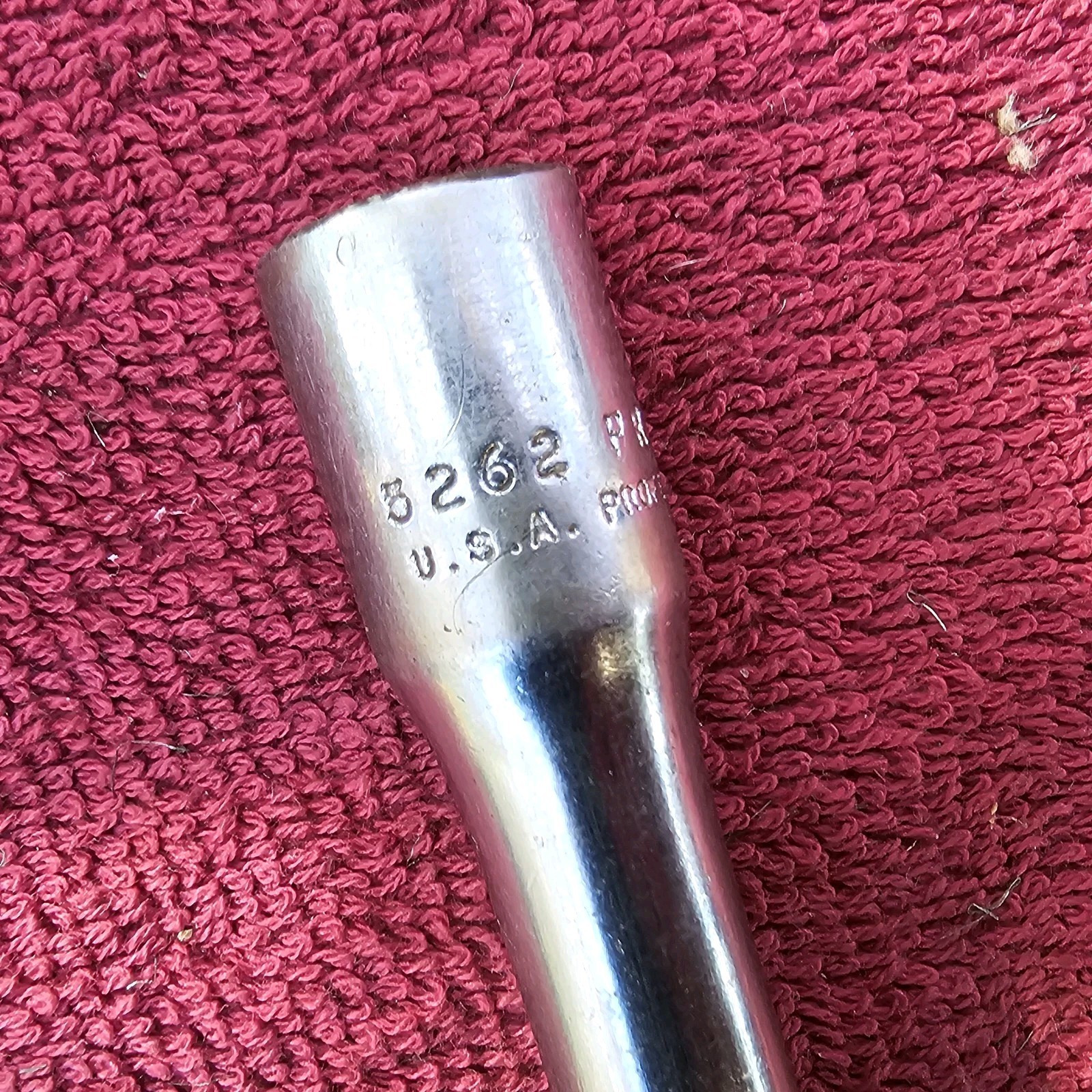 Proto Professional 3/8" Drive x 12” Long Extension 5262 USA