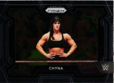 2024 Panini Prizm WWE #38 Chyna