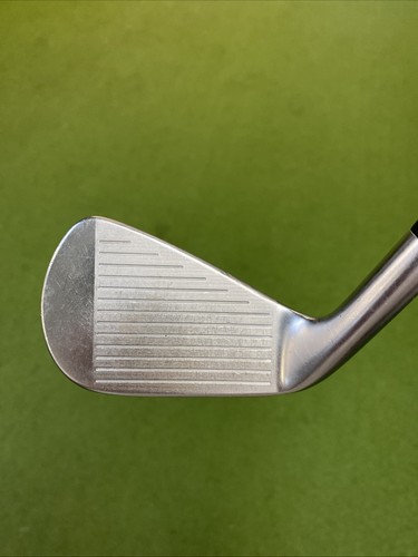 Used Srixon ZX7 Forged Iron Set 5-PW KBS Tour C-Taper Limited Black Stiff Steel - Picture 7 of 19