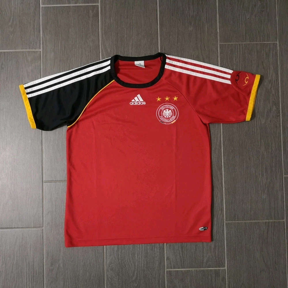 Deutschland DFB WM 2006 Trikot Größe: S Fußball Adidas Streatwear Pashanim Y2K