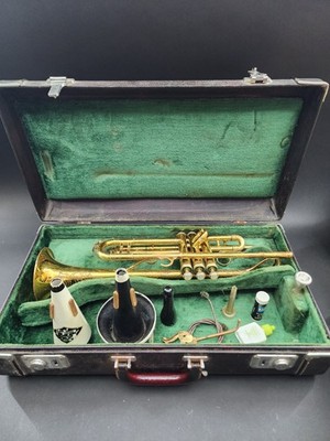 KING made by H.N. WHITE CO. Super 20 Model S1 (1965-70) Read