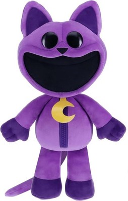 Poppy Playtime CatNap 19-Inch Plush