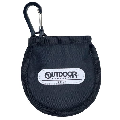 Outdoor Products Golf Ball Cleaner, Black