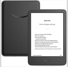 Amazon Kindle (4GB) 10th Generation.