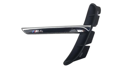 BMW 4er Kotflügel Zierleiste OS RH M4 Blende F82 F83 8058780