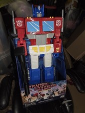 Transformers BIG-FIGS 30in Optimus Prime INSP...