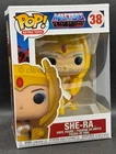 Funko POP!  Masters of the Universe: She-Ra - 38 motu Read! Television