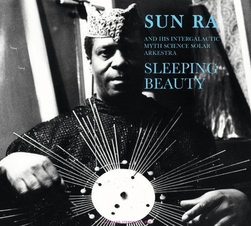 Sun Ra Arkestra - Sleeping Beauty - Cd - F600Z-image