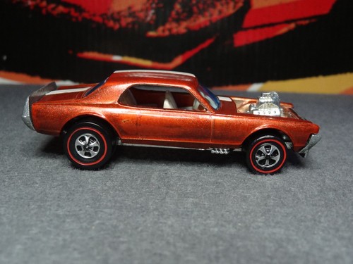 Hot Wheels 1970 - 1971 Spoilers Series - NITTY GRITTY KITTY