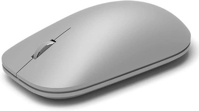 Microsoft Surface Bluetooth Mouse Gray New Model 3YR-00001