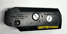 Vintage Canon Power Winder A2 Made in Japan