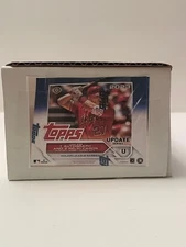 2023 Topps Update Complete Set (#US1-US330) Carroll/Volpe RC’s Great Product