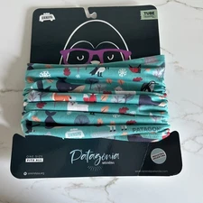 Patagonia Argentina Sun Mask -Neck Gaiter-  Serendipia - Neck Warmer