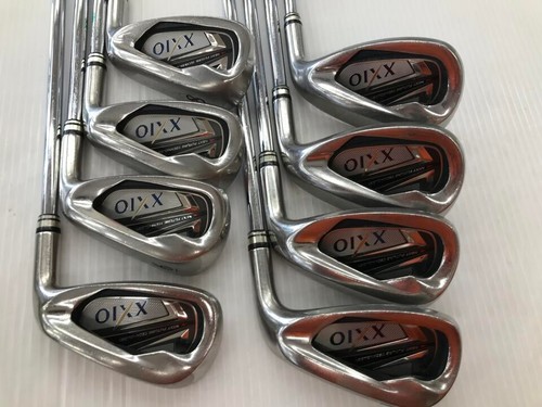 Dunlop XXIO 7 8 Iron Set 5-9 P,A,S Right-Handed Stiff NS920GH for XXIO 8193 - Picture 5 of 7