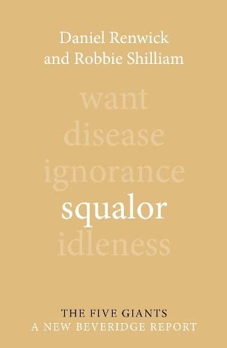 Squalor by Daniel Renwick (Paperback Book) - Image 4