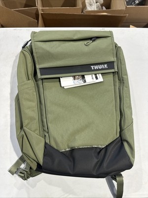thule paramount backpack 27l Dark Green