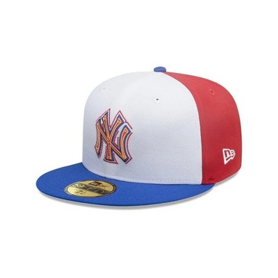 NEW ERA 59FIFTY City Elements Panama New York Yankees White/Red/Blue 14751986