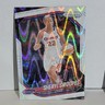 Sheryl Swoopes 2025 Panini Prizm WNBA #21 White Seismic - Houston Comets