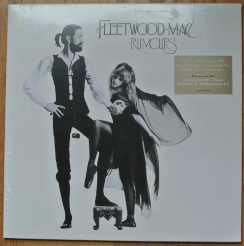 FLEETWOOD MAC Rumours LP Vinyl Sealed