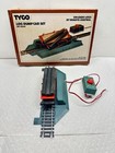 TYCO LOG DUMP CAR SET #926 WITH INSTRUCTIONS IN ORIGINAL BOX — photo 5