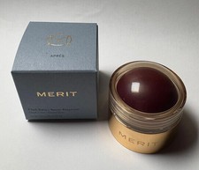 MERIT Flush Balm Cream Blush APRES Full Size 0.31 oz / 9 g NEW IN BOX