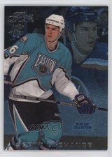 1996-97 Flair Blue Ice Collection /250 Scott Lachance #B55 0fz1
