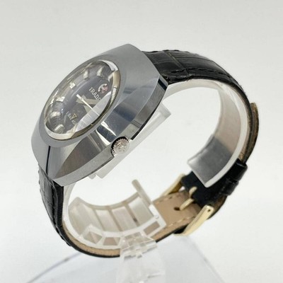 【人気 稼働品】RADO BALBOA AT 腕時計 Rado Watch Balboa Operating Automatic Winding | eBay