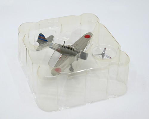 X-Plus 330029, A6M2 "Zero" Model 21, IJNAS SORYU Fighter Group BI-151, 1:144 - Picture 4 of 14