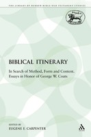 Eugene E. Carpenter | A Biblical Itinerary | Taschenbuch | Englisch (2009)