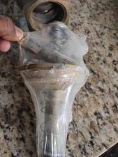 rain bird brass impact sprinkler Identify Brdnd