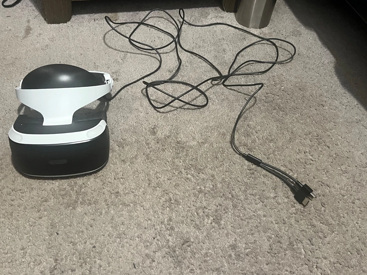 Sony PlayStation VR USB 3.0 PC & Console Headsets for sale | eBay