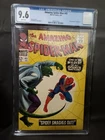 Amazing spider-man #45 CGC 9.6 Marvel comic