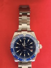 Automatik Uhr 200m Wasserdicht Herren Armbanduhr Edelstahl